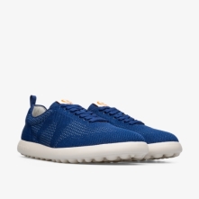 Camper Blue Sneakers Mens - Pelotas XLite Online Ireland | LEMUS0146